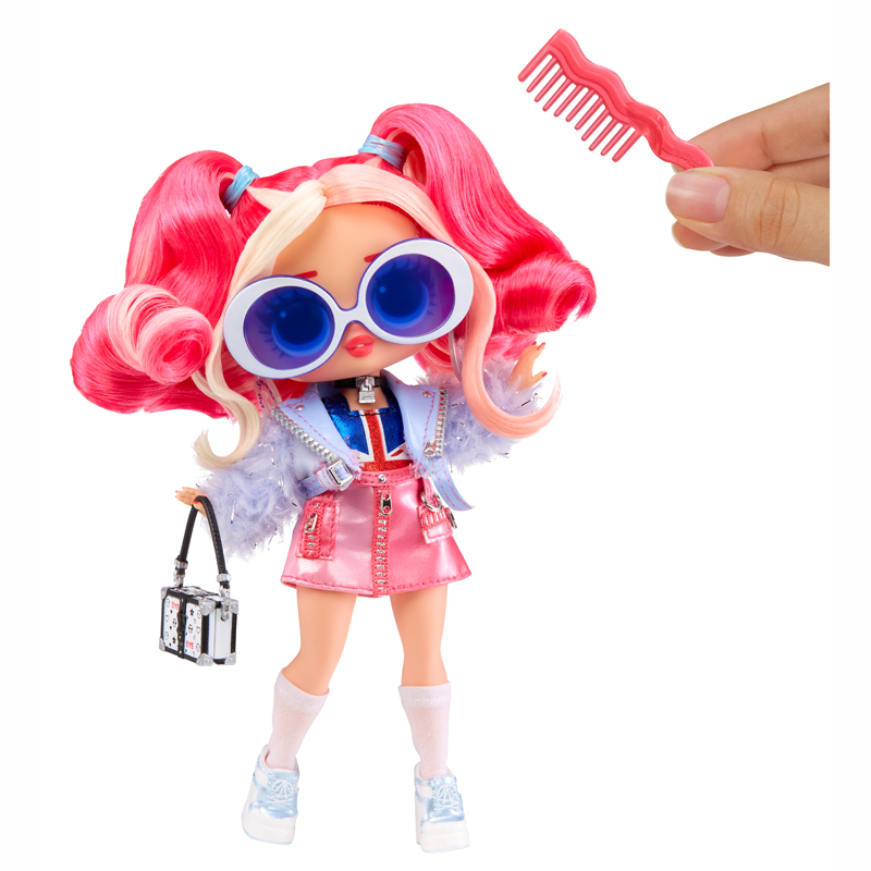 MGA L.O.L. Surprise Tweens S3 Κούκλα Chloe Pepper 15cm 584056EUC