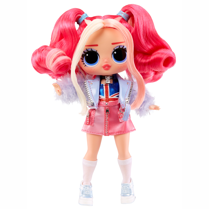 MGA L.O.L. Surprise Tweens S3 Κούκλα Chloe Pepper 15cm 584056EUC