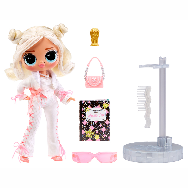 MGA L.O.L. Surprise Tweens S3 Κούκλα Marilyn Star 15cm 584063EUC