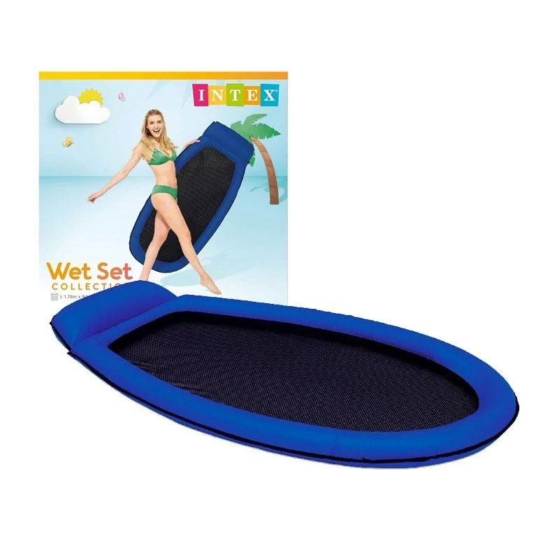 INTEX Wet Set Colllection Mesh Mats 178x94cm 58836