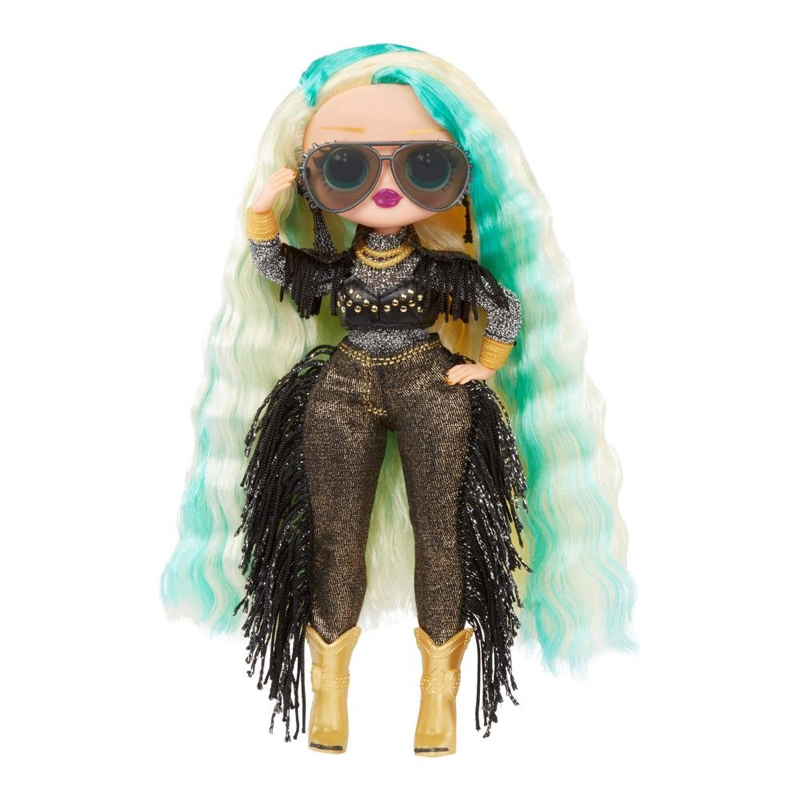 MGA L.O.L. Surprise OMG Κούκλα Western Cutie 25cm