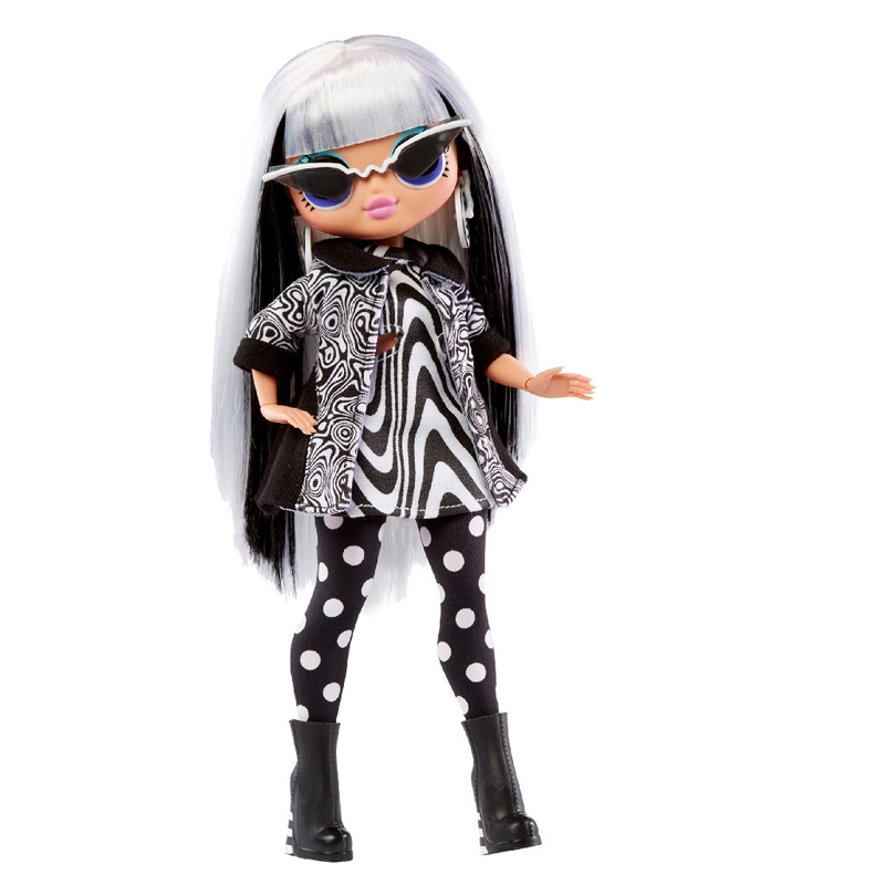 MGA L.O.L. Surprise OMG HoS S3 Groovy Babe 588573EUC