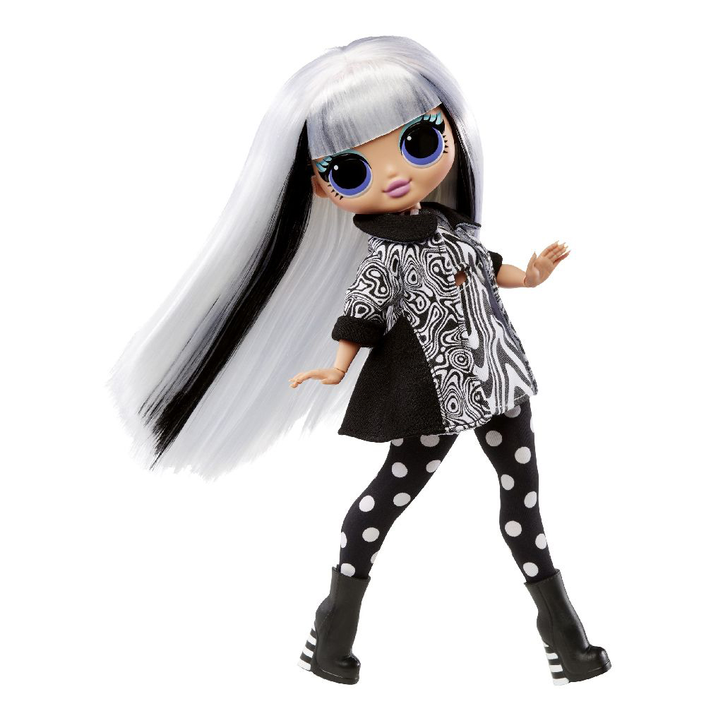 MGA L.O.L. Surprise OMG HoS S3 Groovy Babe 588573EUC