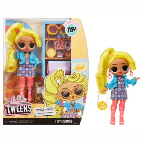 MGA L.O.L. Surprise! Tweens S4 Hana Groove 16,5cm 59165-8EUC