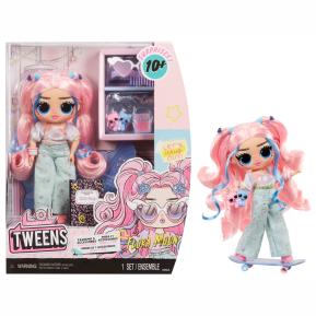 MGA L.O.L. Surprise! Tweens S4 Flor Moon 16,5cm 591665EUC