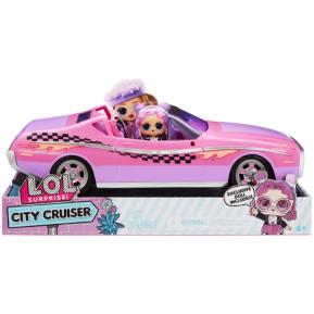 MGA Entertainment L.O.L Surprise City Cruiser Αυτοκίνητο 591771EUC