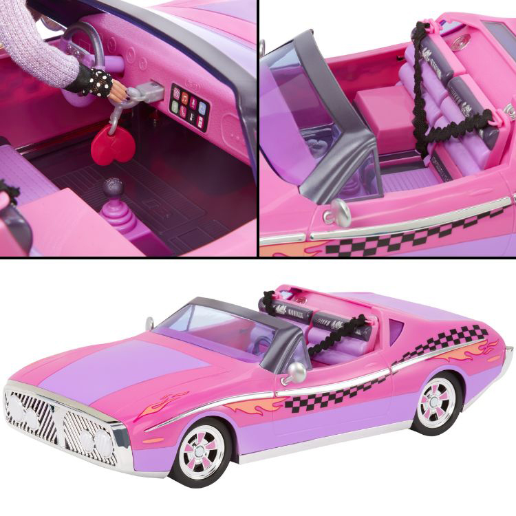 MGA Entertainment L.O.L Surprise City Cruiser Αυτοκίνητο 591771EUC