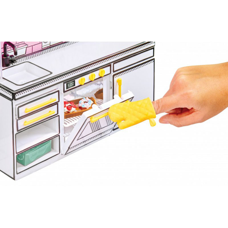 MGA Entertainment Miniverse™ - Make It Mini Kitchen 591832EUC
