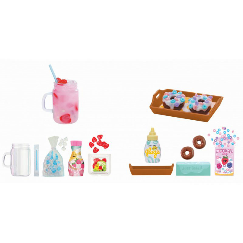MGA Entertainment Miniverse™ - Make It Mini Kitchen 591832EUC