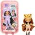 MGA Na! Na! Na! Fuzzy Surprise Series 1 Jenny Jaguar Girl 591900EUC