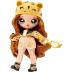 MGA Na! Na! Na! Fuzzy Surprise Series 1 Jenny Jaguar Girl 591900EUC