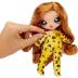 MGA Na! Na! Na! Fuzzy Surprise Series 1 Jenny Jaguar Girl 591900EUC