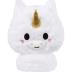 MGA Entertainment Fluffie Stuffiez Small Plush Σειρά 1 Unicorn