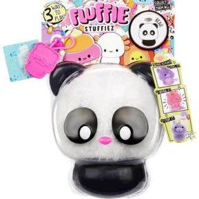MGA Entertainment Fluffie Stuffiez Small Plush Σειρά 1 Bear