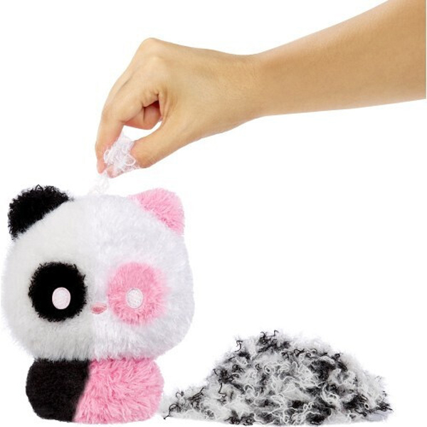 MGA Entertainment Fluffie Stuffiez Small Plush Σειρά 1 Bear