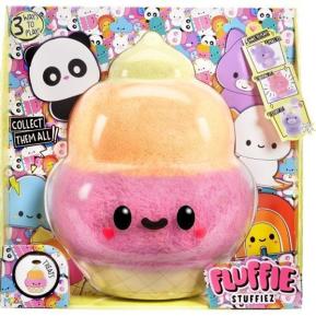 MGA Entertainment Fluffie Stuffiez Large Plush Σειρά 1 Treats