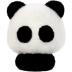 MGA Entertainment Fluffie Stuffiez Large Plush Σειρά 1 Panda