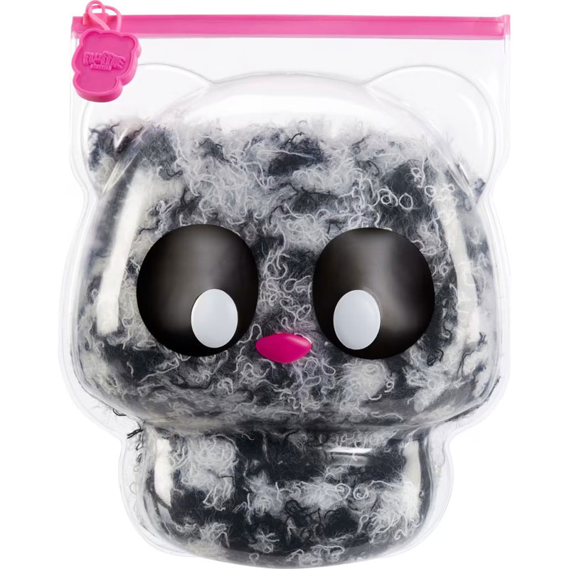 MGA Entertainment Fluffie Stuffiez Large Plush Σειρά 1 Panda