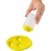 MGA Entertainment Wonder Factory Wonder Factory Never Dry Single Πλαστελίνη Κίτρινο