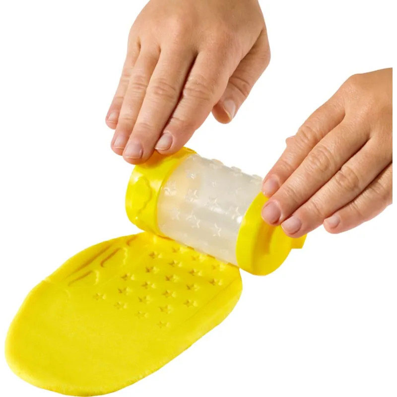 MGA Entertainment Wonder Factory Wonder Factory Never Dry Single Πλαστελίνη Κίτρινο