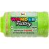 MGA Entertainment Wonder Factory Never Dry Single Πλαστελίνη Πράσινο