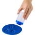 MGA Entertainment Wonder Factory Never Dry Single Πλαστελίνη Μπλε