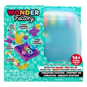 MGA Entertainment Wonder Factory Wonder Factory Never Dry Creation Station 595090-EUC