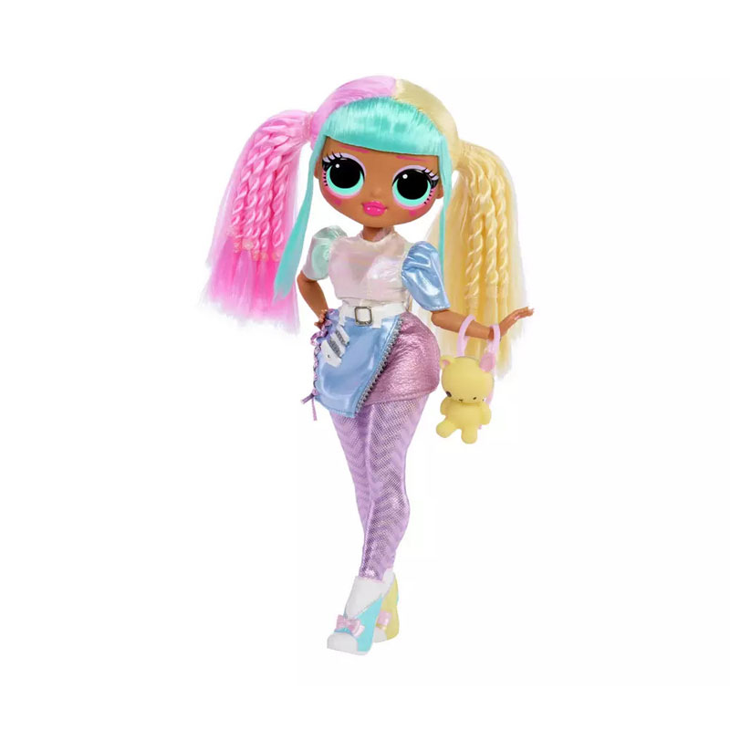 MGA Entertainment L.O.L. Surprise! OMG Entry Candylicious Fashion Doll 595625-EUC