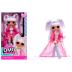 MGA Entertainment L.O.L. Surprise! OMG Entry Kitty K Fashion Doll 595632-EUC
