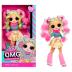 MGA Entertainment L.O.L. Surprise! OMG Entry Bubblegum DJ Fashion Doll 595649-EUC