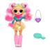 MGA Entertainment L.O.L. Surprise! OMG Entry Bubblegum DJ Fashion Doll 595649-EUC