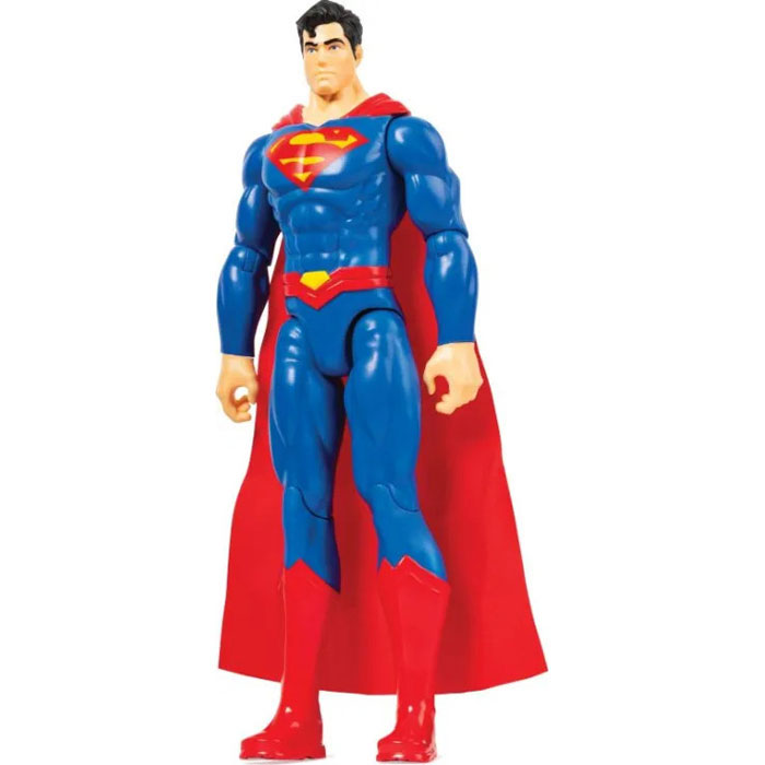 Λαμπάδα Spin Master DC Heroes Unite -  Superman (1st Edition) Φιγούρα 30cm