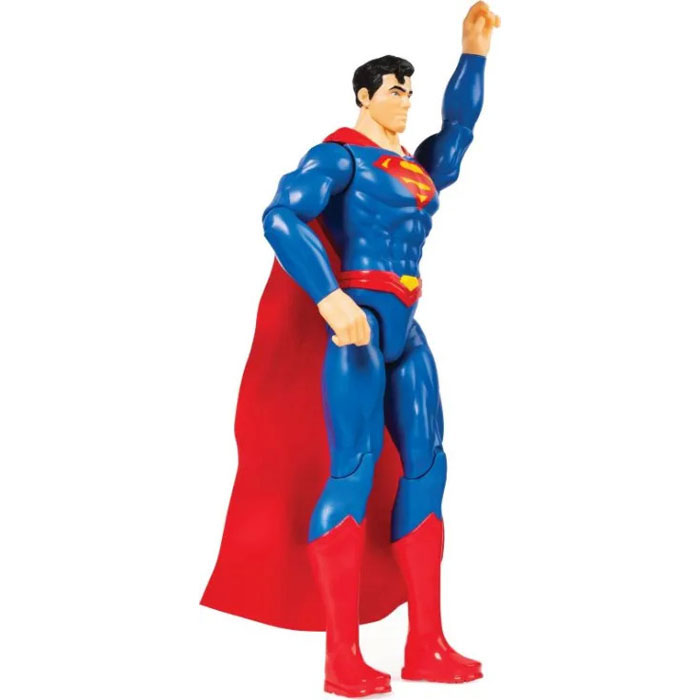 Λαμπάδα Spin Master DC Heroes Unite -  Superman (1st Edition) Φιγούρα 30cm