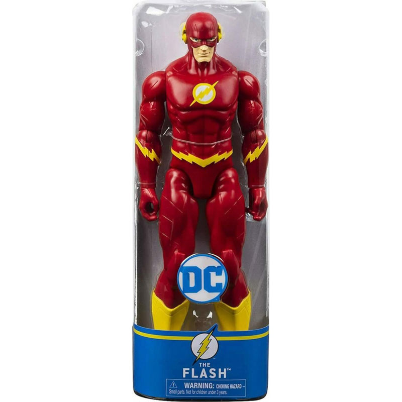 Spin Master DC Batman Action Figure Flash (30cm) 6056779