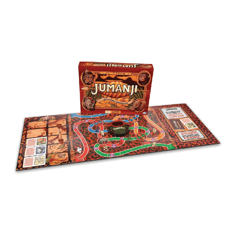 Spin Master Επιτραπέζιο Jumanji 6059739