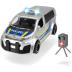Dickie Toys ABC Citroën Space Tourer Police Bus 15εκ. 203713010