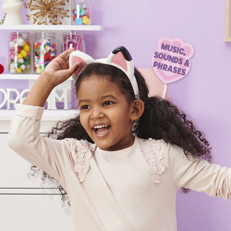 Spin Master Gabby's Dollhouse Magical Musical Ears Στέκα-Αυτιά της Γκάμπι 6060413