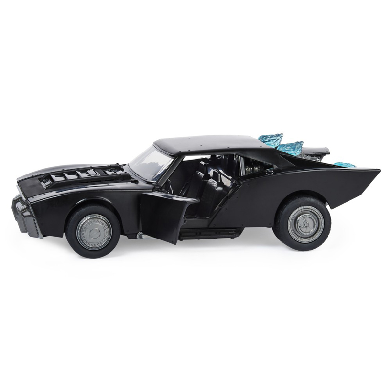 Spin Master DC The Batman: Batmobile & Action Figure 6060519