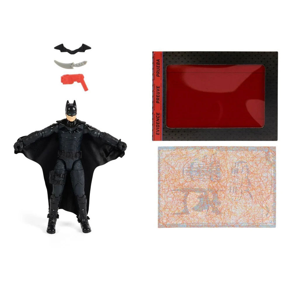 Spin Master Batman Movie Φιγούρα 10cm 6061619