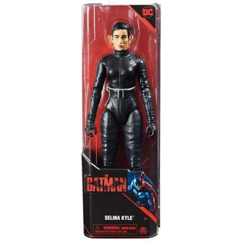Spin Master DC Batman Action Figure Selina Kyle (30cm) 6061624
