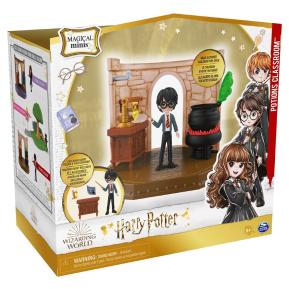 Spin Master Wizarding World Harry Potter: Magical Minis Potions Classroom 6061847