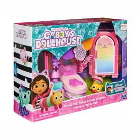 Spin Master Gabby Dollhouse new deluxe Μίνι Σετ Δωμάτια Κουκλόσπιτου Υπνοδωμάτιο 6062037