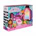 Spin Master Gabby Dollhouse new deluxe Μίνι Σετ Δωμάτια Κουκλόσπιτου Υπνοδωμάτιο 6062037