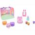 Spin Master Gabby Dollhouse new deluxe Μίνι Σετ Δωμάτια Κουκλόσπιτου Υπνοδωμάτιο 6062037