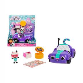 Spin Master Gabby's Dollhouse Carlita Vehicle Καρλίτα 6062145