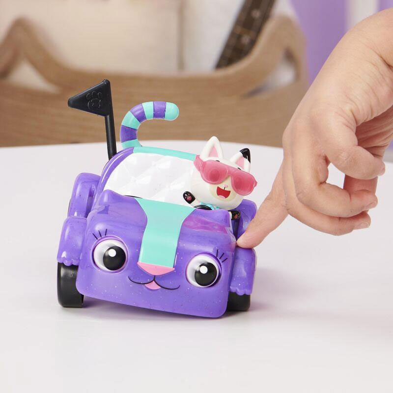 Spin Master Gabby's Dollhouse Carlita Vehicle Καρλίτα 6062145
