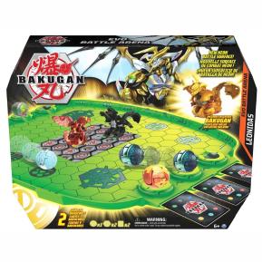 Spin Master Bakugan: Evo Battle Arena - Leonidas 6062734