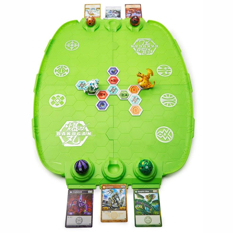 Spin Master Bakugan: Evo Battle Arena - Leonidas 6062734