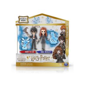 Spin Master Wizarding World: Harry Potter & Ginny Weasley Patronus Friendship Set 6063830