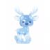 Spin Master Wizarding World: Harry Potter & Ginny Weasley Patronus Friendship Set 6063830